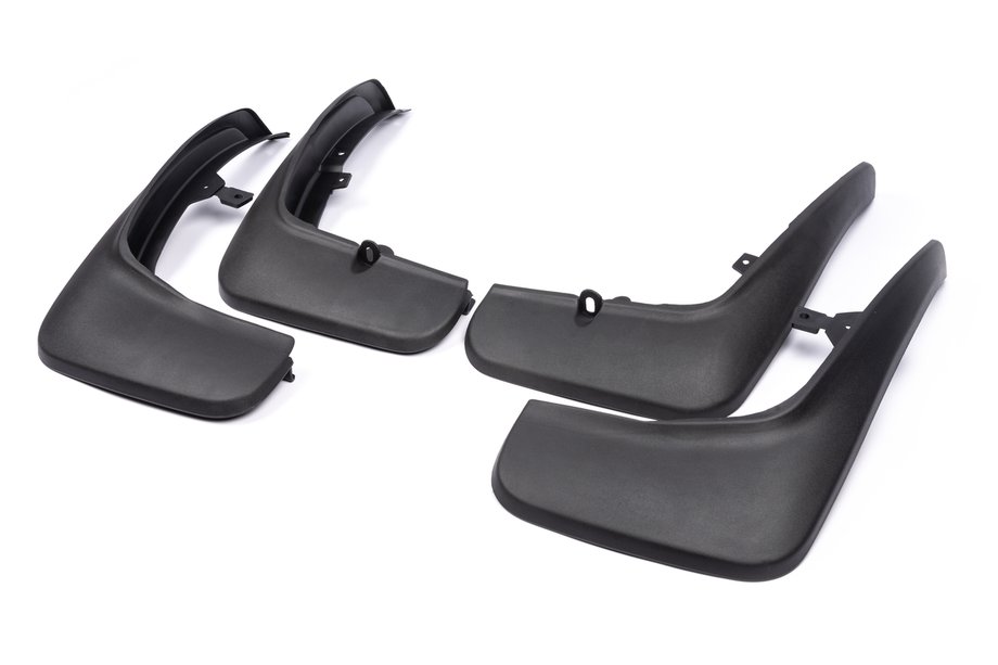 Range Rover Sport 2005-2013 Premium Mud Flaps (4 pcs) Image