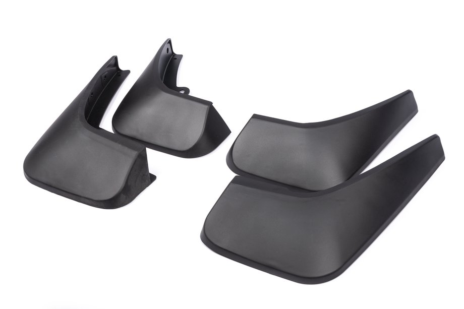 Land Rover Discovery Sport 2014- Premium V1 Mud Flaps (2014-2018) (Set of 4) Image