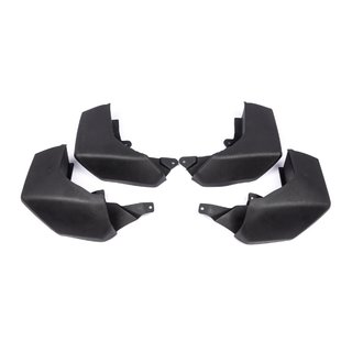 Premium Mud Flaps (4 pcs) Land Rover Discovery III 2004–2009 photo 1