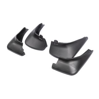Premium Mud Flaps (4 pcs) Hyundai Accent 2006-2010 photo 1