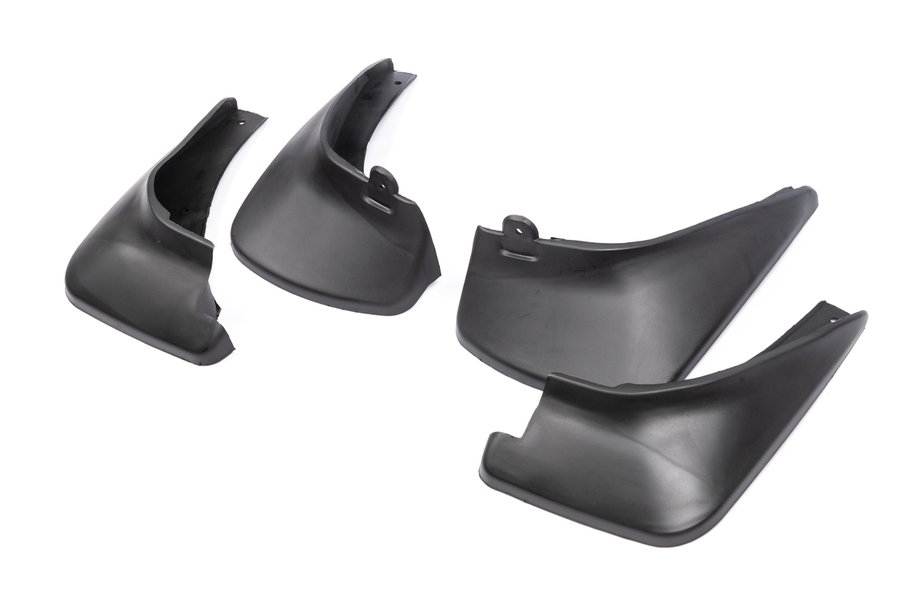 Hyundai Accent 2006-2010 Premium Mud Flaps (4 pcs) Image