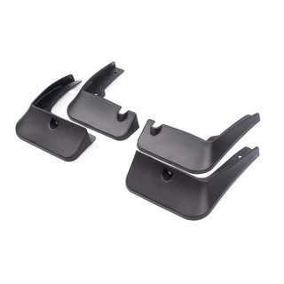 Premium Mud Flaps (4 pcs) Hyundai Elantra (AD) 2015-2020 photo 1