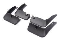 Hyundai Elantra (AD) 2015-2020 Premium Mud Flaps (4 pcs) photo 1