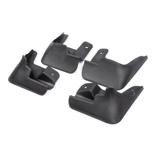 Original Premium V1 Mud Flaps (Set of 4) Hyundai Accent 2000-2006 photo 1