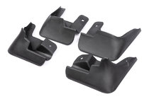 Hyundai Accent 2000-2006 Original Premium V1 Mud Flaps (Set of 4) photo 1