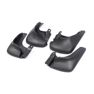 Original Premium Mud Flaps (2000-2006, 4 pcs) Hyundai Elantra (XD) 2000-2011 photo 1