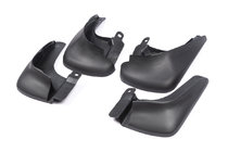 Hyundai Elantra (XD) 2000-2011 Original Premium Mud Flaps (2000-2006, 4 pcs) photo 1