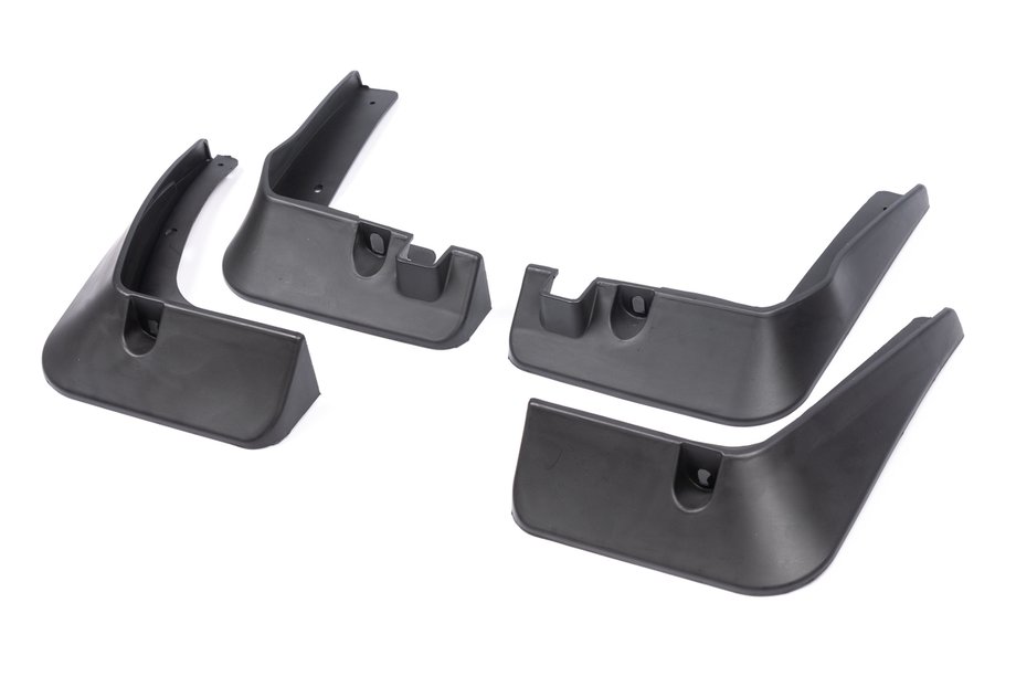 Hyundai Accent 2017-2023 Premium Mud Flaps (4 pcs) Image