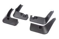 Hyundai Accent 2017-2023 Premium Mud Flaps (4 pcs) photo 1