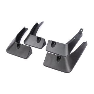 Premium Mud Flaps (4 pcs) Hyundai Santa Fe 4 2018-2023 photo 1