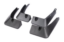Hyundai Santa Fe 4 2018-2023 Premium Mud Flaps (4 pcs) photo 1