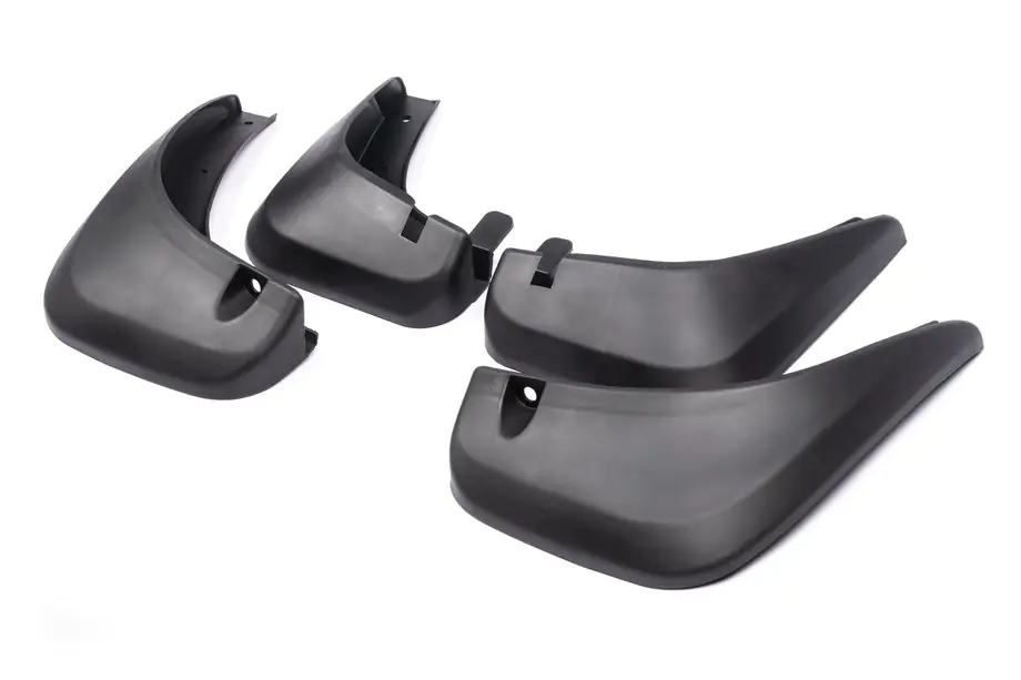Hyundai IX-20 2010-2019 Premium Mud Flaps (4 pcs) Image
