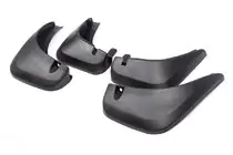Hyundai IX-20 2010-2019 Premium Mud Flaps (4 pcs) photo 1