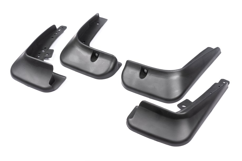Kia Cerato 3 2013-2018 Premium Mud Flaps (4 pcs) Image