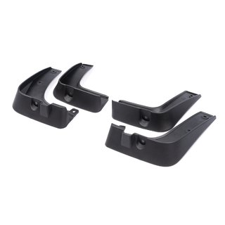 Premium Mud Flaps (4 pcs) photo 1