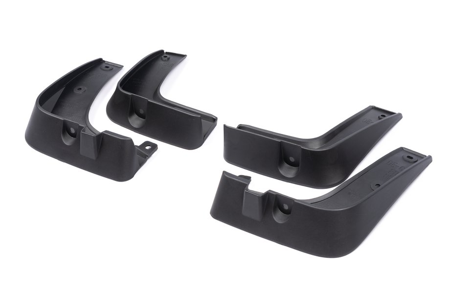 Kia Niro 2016–2021 Premium Mud Flaps (4 pcs) Image