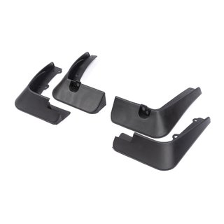 Original Mud Flaps Premium X-Line (4 pcs) Kia Rio 2017- photo 1