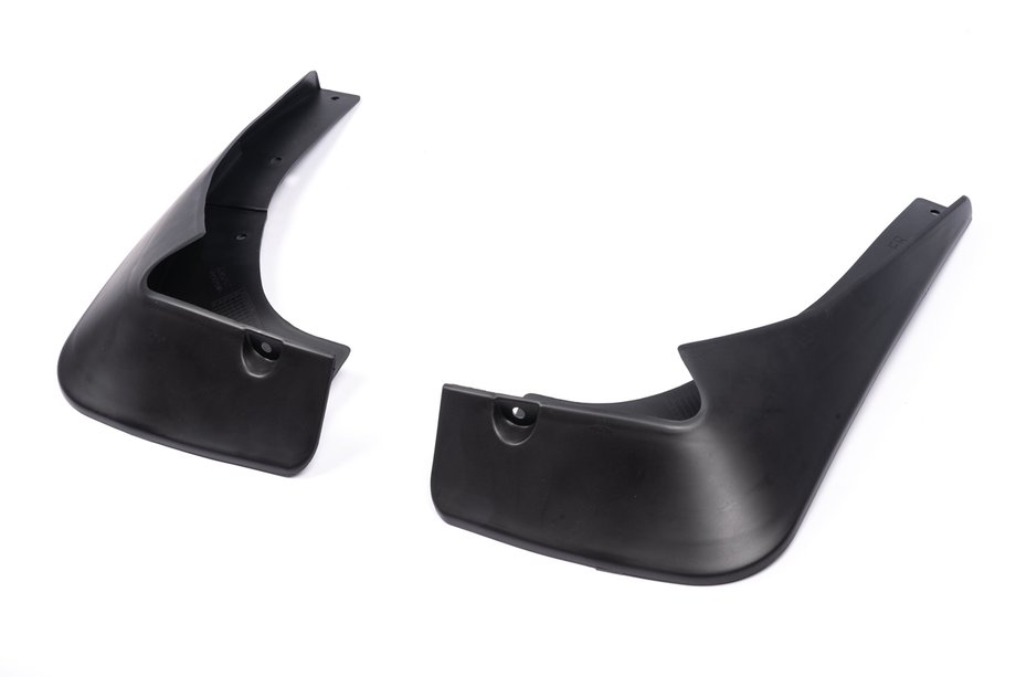 Mazda CX-7 2006-2012 Premium Front Mud Flaps (2 pcs) Photo 1