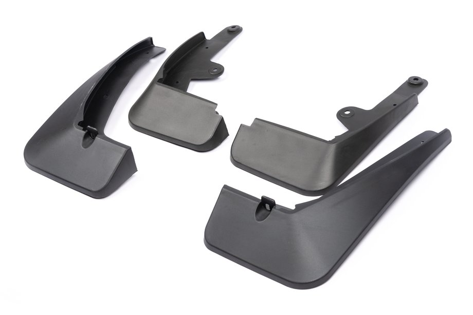 Mazda CX-3 2015- Premium Mud Flaps (4 pcs) Photo 1