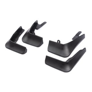 Premium Mud Flaps (4 pcs) Lexus IS 2013- photo 1