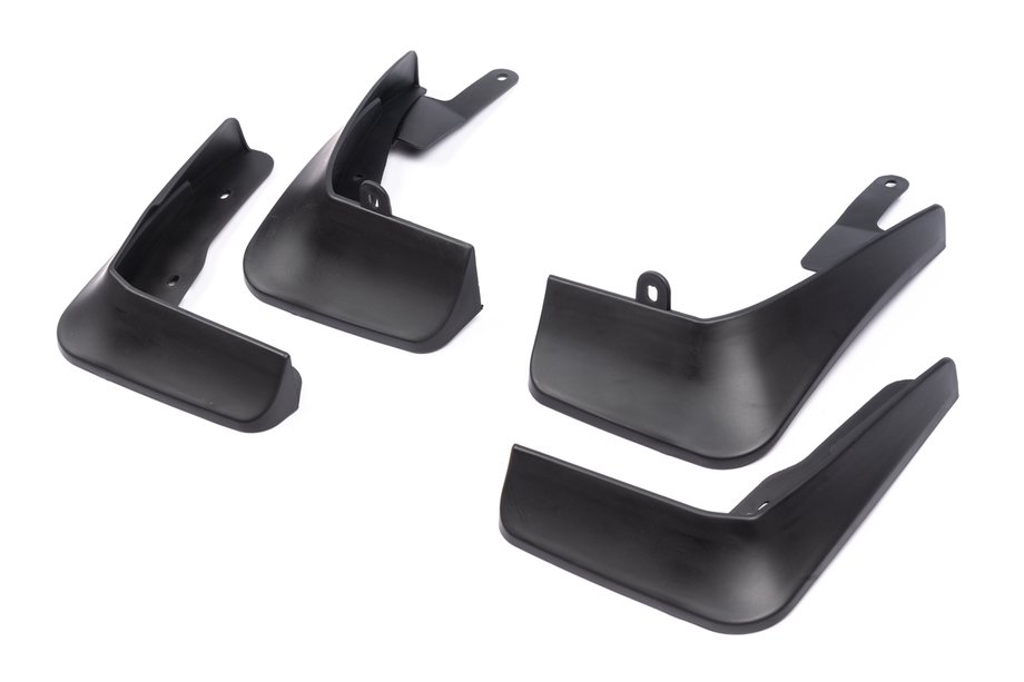 Lexus IS 2013- Premium Mud Flaps (4 pcs) Image