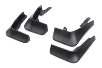 Lexus IS 2013- Premium Mud Flaps (4 pcs) photo 1