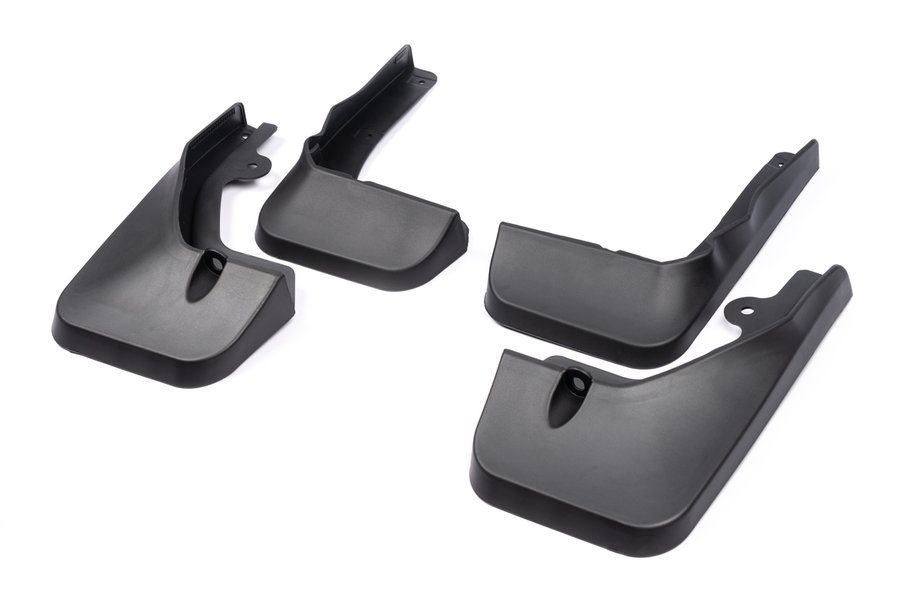 Lexus RX 2016-2022 Original Mud Flaps Premium 2016-2019 (Set of 4) Image