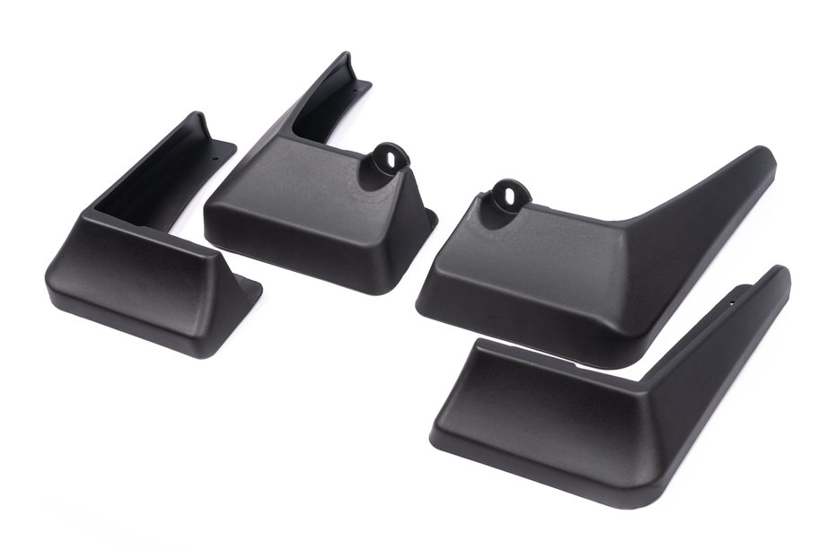 Lexus UX 2018- Premium Mud Flaps (4 pcs) Image