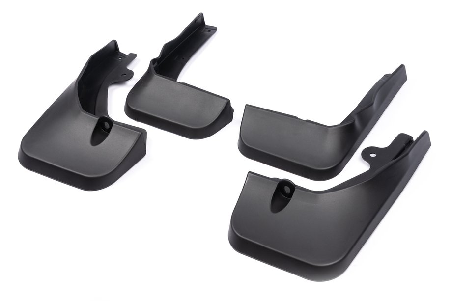 Lexus RX 2016-2022 Original Mud Flaps Premium 2019+ (Set of 4) Image