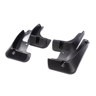 Premium Mud Flaps (4 pcs)