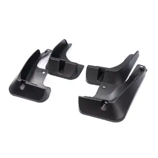 Premium Mud Flaps (4 pcs)