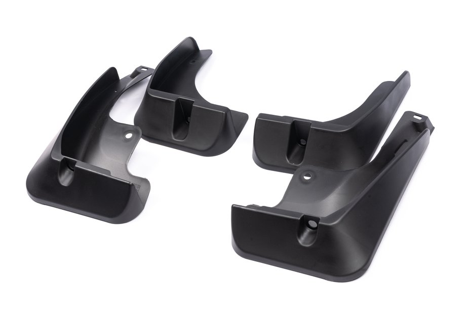 Lexus ES 2018- Premium Mud Flaps (4 pcs) Image
