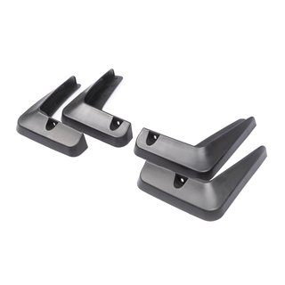 Premium Mud Flaps (4 pcs) Lexus ES 2012-2018 photo 1