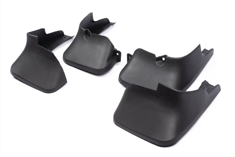 Lexus RX 2009-2015 Premium Mud Flaps (4 pcs) Image