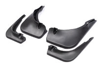 Mercedes C-class W205 2014-2021 Premium Mud Flaps (4 pcs) photo 1