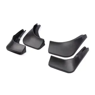 Premium Mud Flaps (4 pcs)