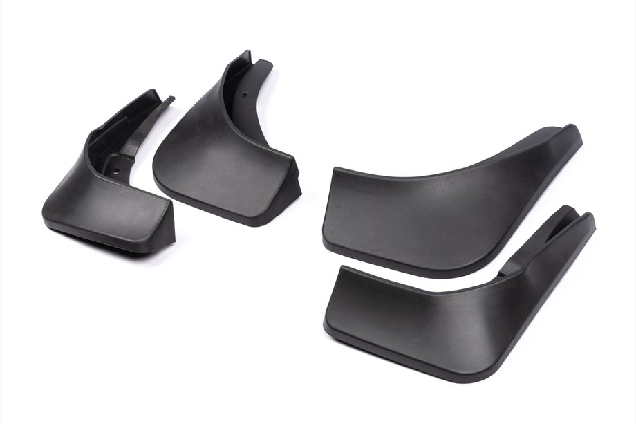 Mercedes B-class W247 2019- Premium Mud Flaps (4 pcs) Image