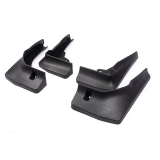 Premium Mud Flaps with Side Skirts (4 pcs) photo 2