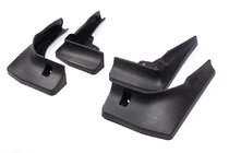 Mercedes GLE coupe C292 2015-2019 Premium Mud Flaps with Side Skirts (4 pcs) photo 2