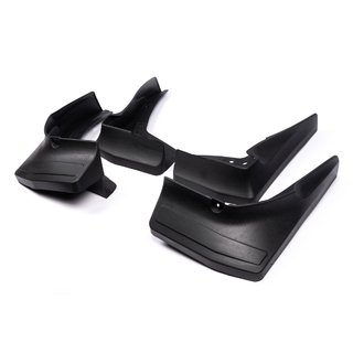 Premium Mud Flaps with Side Skirts (for Base, 4 pcs) photo 1