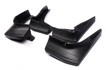 Mercedes GL/GLS class X166 2012-2019 Premium Mud Flaps with Side Skirts (for Base, 4 pcs) photo 1