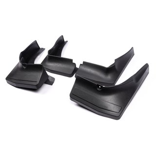 Premium Mud Flaps without Side Skirts (for Base, 4 pcs) photo 1