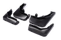Mercedes E-class W212 2009-2016 Original Mud Flaps Premium 2013-2017 (Set of 4) photo 1