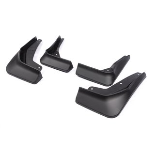 Premium Mud Flaps (4 pcs)