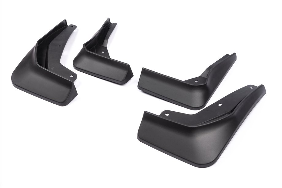 Mercedes CLA C118 2019- Premium Mud Flaps (4 pcs) Image