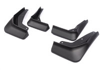 Mercedes CLA C118 2019- Premium Mud Flaps (4 pcs) photo 1
