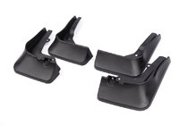 Mercedes A-class W177 2018- Original Premium AMG / A35 Mud Flaps (4 pcs) photo 1