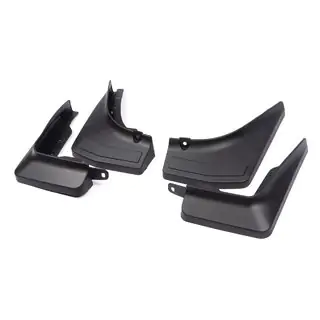 Premium Mud Flaps (4 pcs)