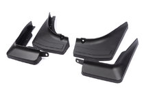 Mercedes GLB X247 2019- Premium Mud Flaps (4 pcs) photo 1