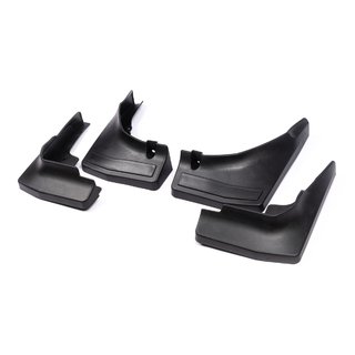 Premium Mud Flaps without Side Skirts (4 pcs) photo 1